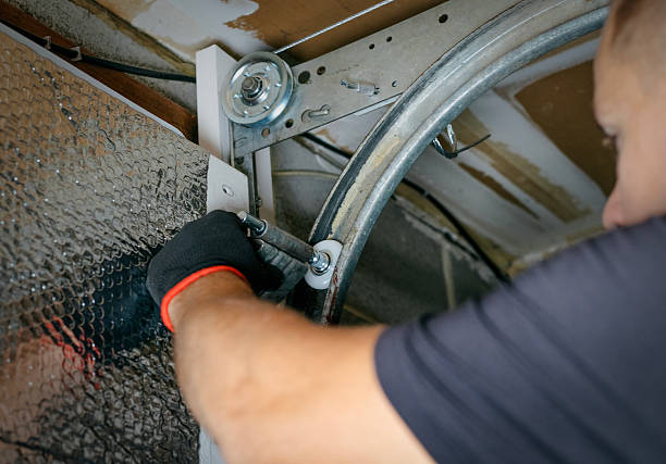 Affordable Garage Door Panel Replacement solutions in Rayne, LA